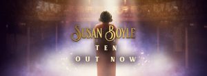 Susan Boyle fête ses 10 ans de carrière